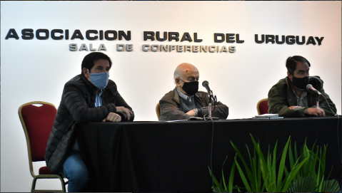 Fotografía de la ARU